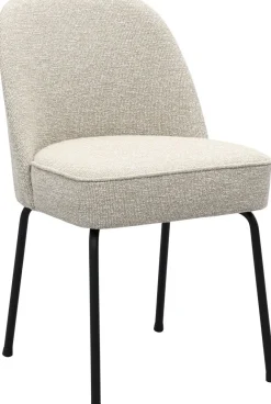 Best Trendhopper Vogue Eetkamerstoel Beige Melange