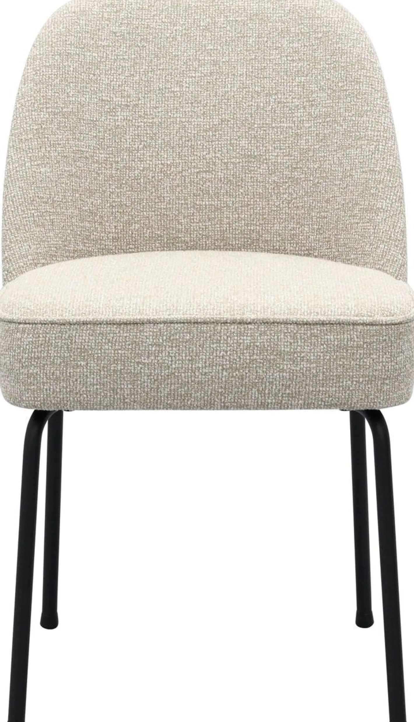 Best Trendhopper Vogue Eetkamerstoel Beige Melange
