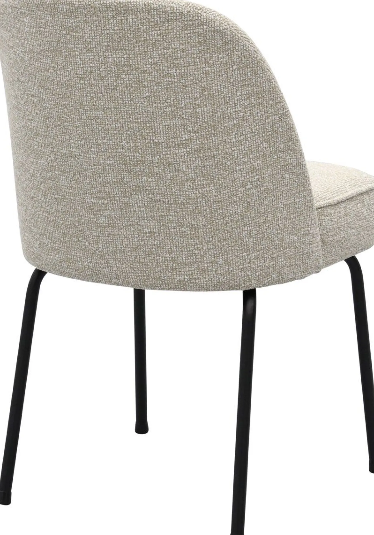 Best Trendhopper Vogue Eetkamerstoel Beige Melange