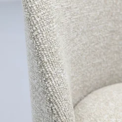 Best Trendhopper Vogue Eetkamerstoel Beige Melange