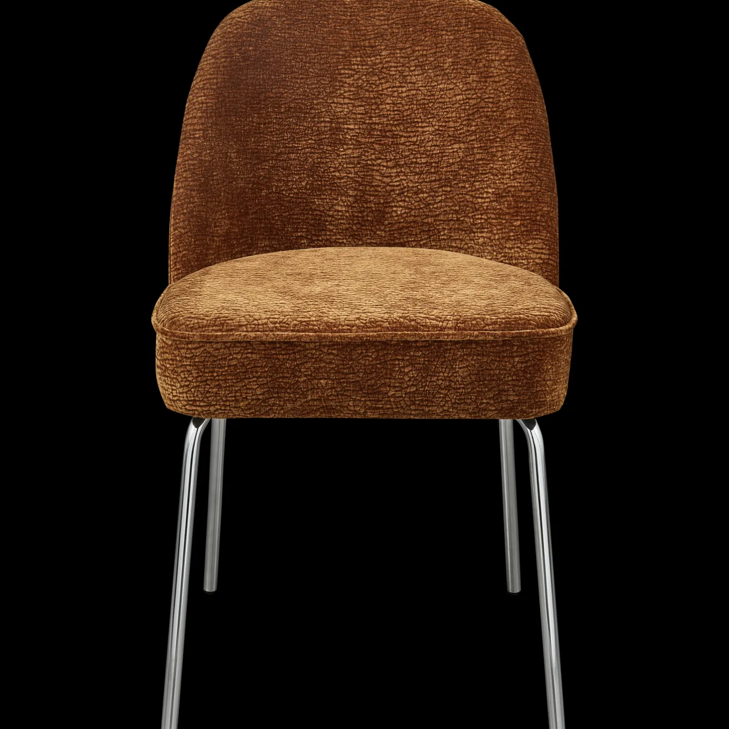 Sale WOOOD Vogue Eetkamerstoel Mid Brown