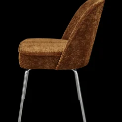 Sale WOOOD Vogue Eetkamerstoel Mid Brown