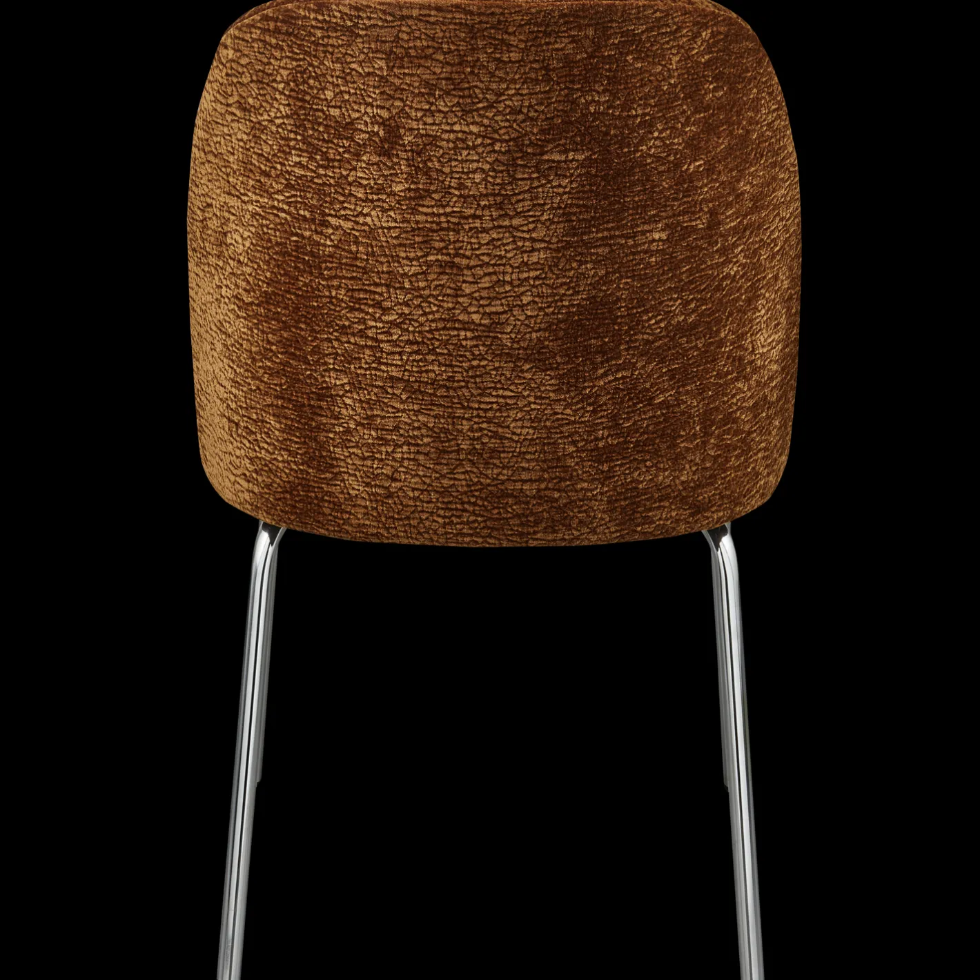 Sale WOOOD Vogue Eetkamerstoel Mid Brown