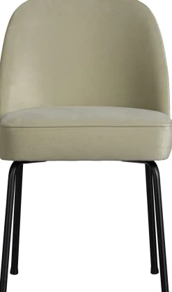 Online WOOOD Vogue Eetkamerstoel Pistache