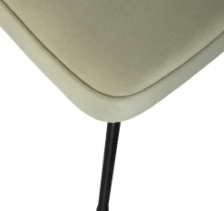 Online WOOOD Vogue Eetkamerstoel Pistache