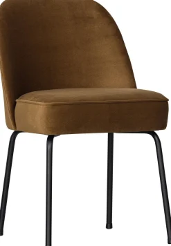 WOOOD Vogue Eetkamerstoel Honey Yellow