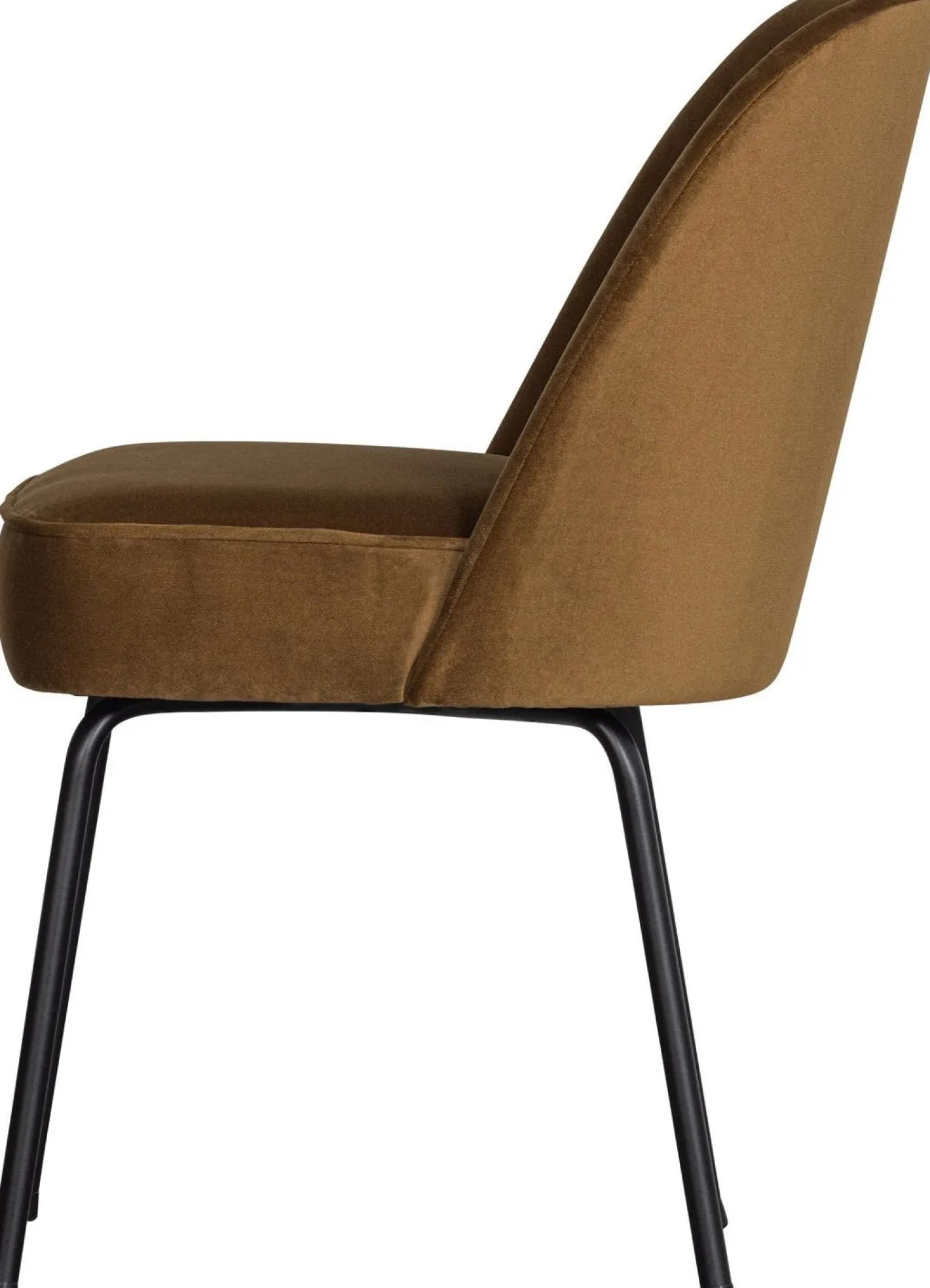WOOOD Vogue Eetkamerstoel Honey Yellow
