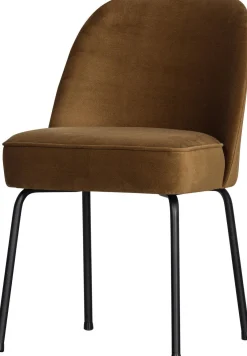 WOOOD Vogue Eetkamerstoel Honey Yellow