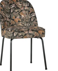 Discount WOOOD Vogue Eetkamerstoel Bouquet Black