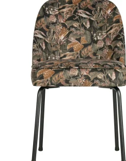 Discount WOOOD Vogue Eetkamerstoel Bouquet Black