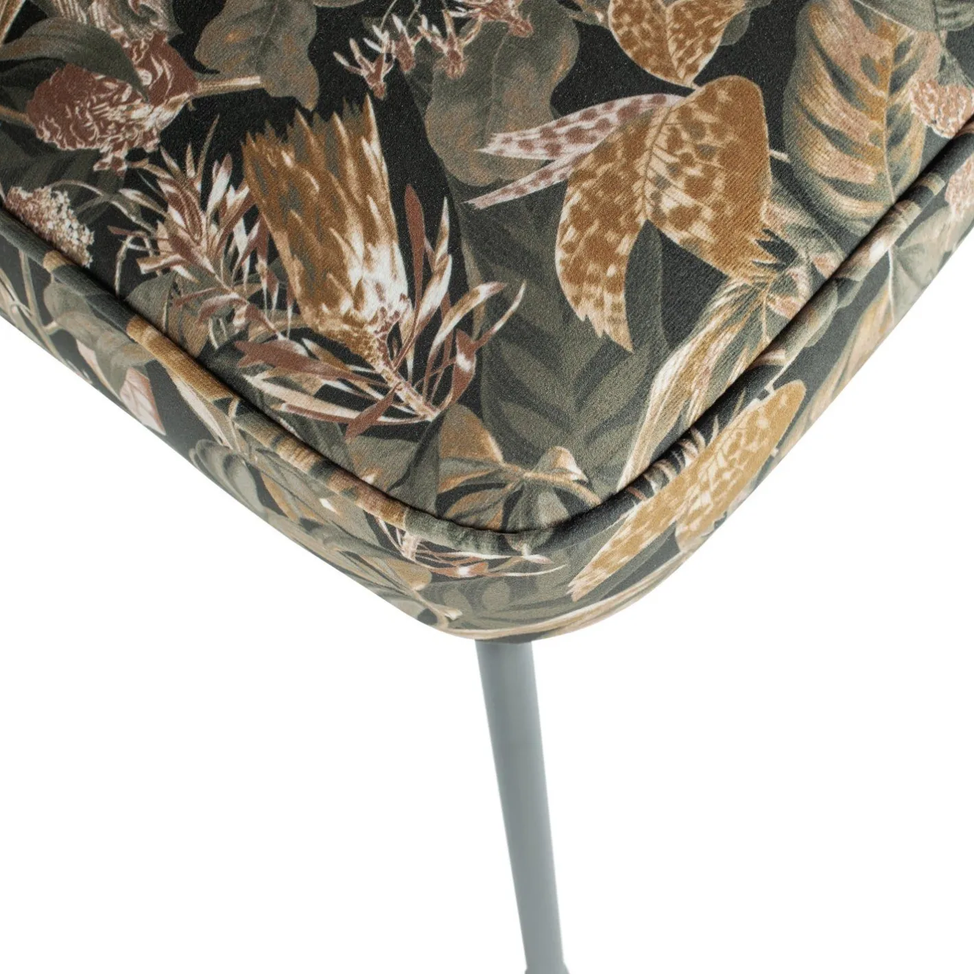 Discount WOOOD Vogue Eetkamerstoel Bouquet Black