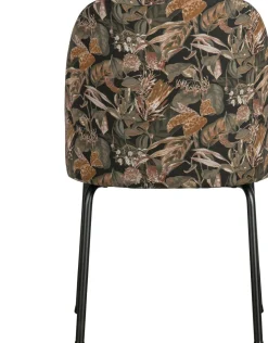 Discount WOOOD Vogue Eetkamerstoel Bouquet Black