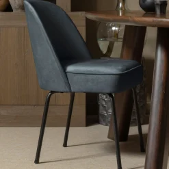 Sale WOOOD Vogue Eetkamerstoel Teal
