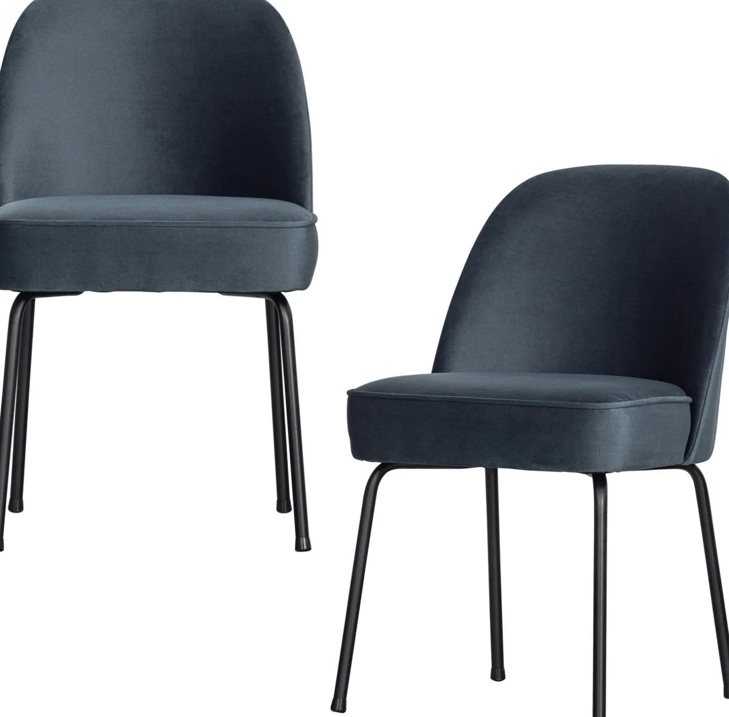 Sale WOOOD Vogue Eetkamerstoel Teal