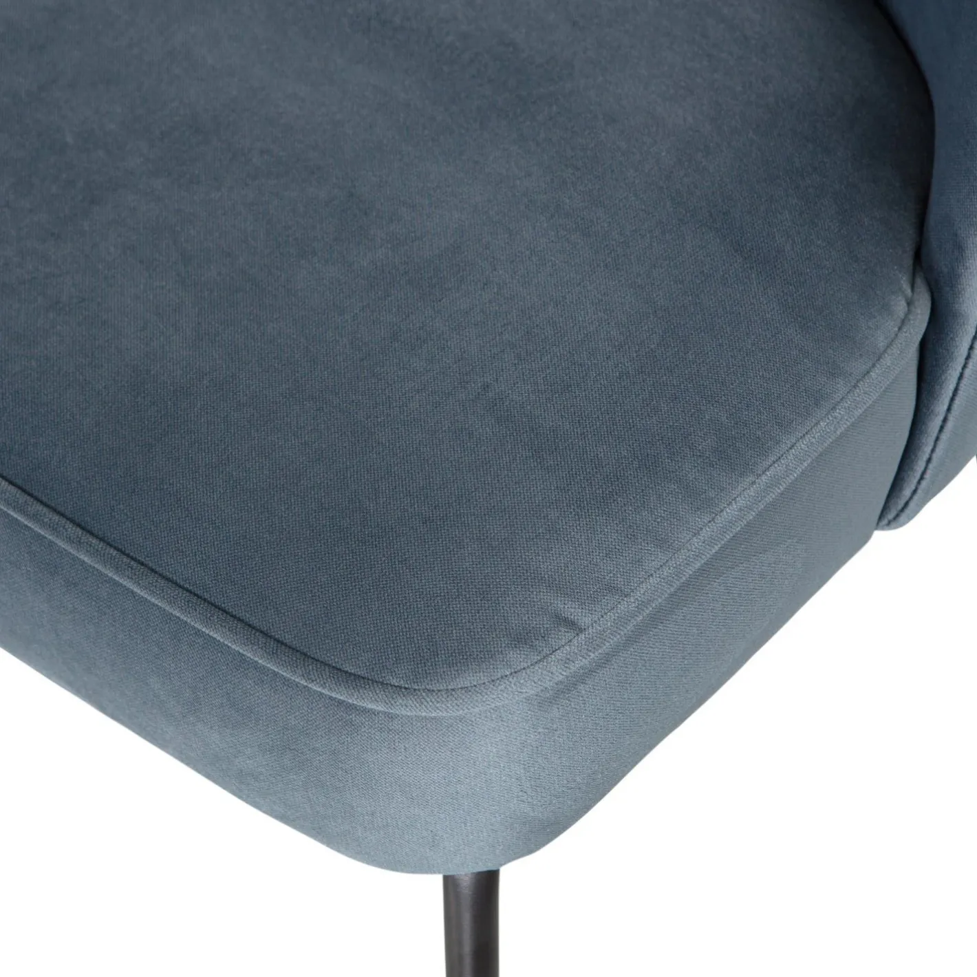 Sale WOOOD Vogue Eetkamerstoel Teal