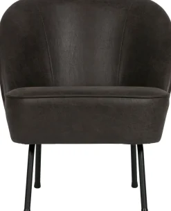 Sale WOOOD Vogue Fauteuil zwart