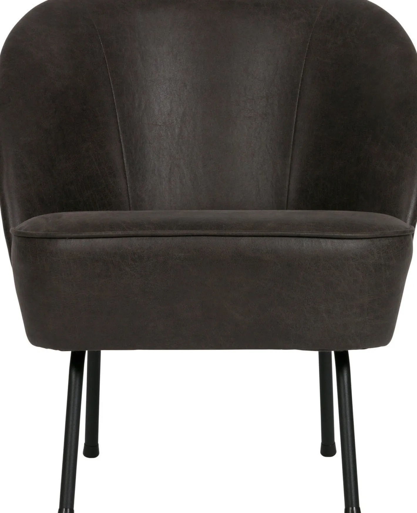 Sale WOOOD Vogue Fauteuil zwart