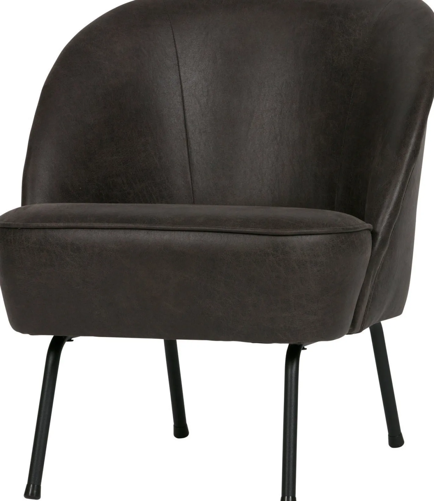 Sale WOOOD Vogue Fauteuil zwart