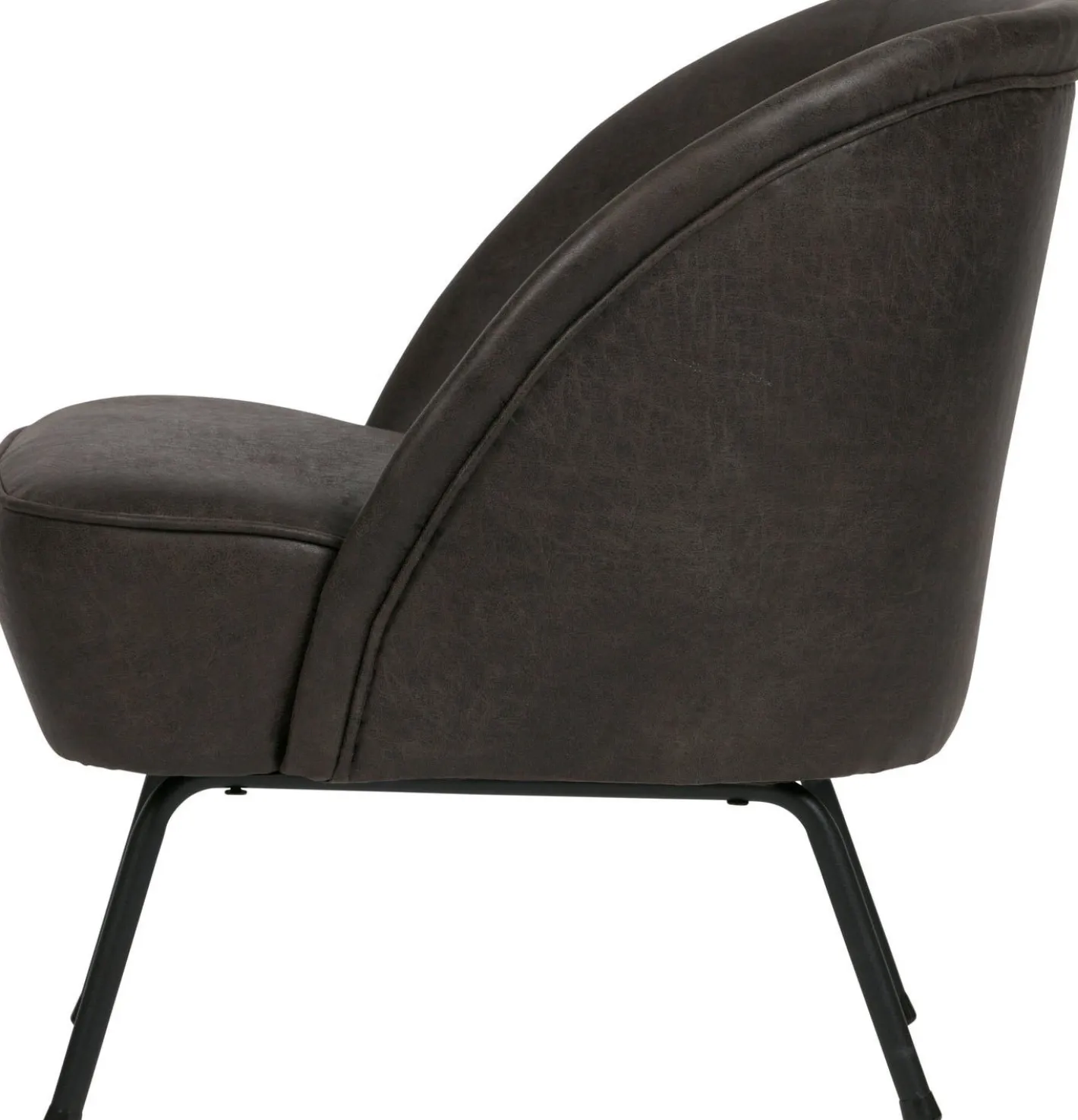 Sale WOOOD Vogue Fauteuil zwart