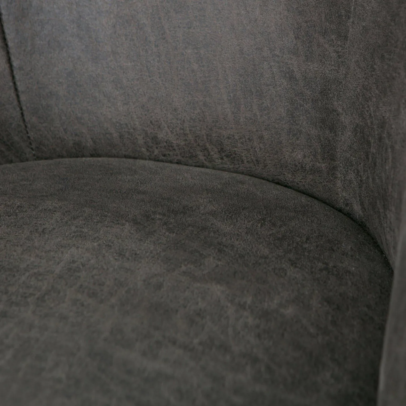 Sale WOOOD Vogue Fauteuil zwart