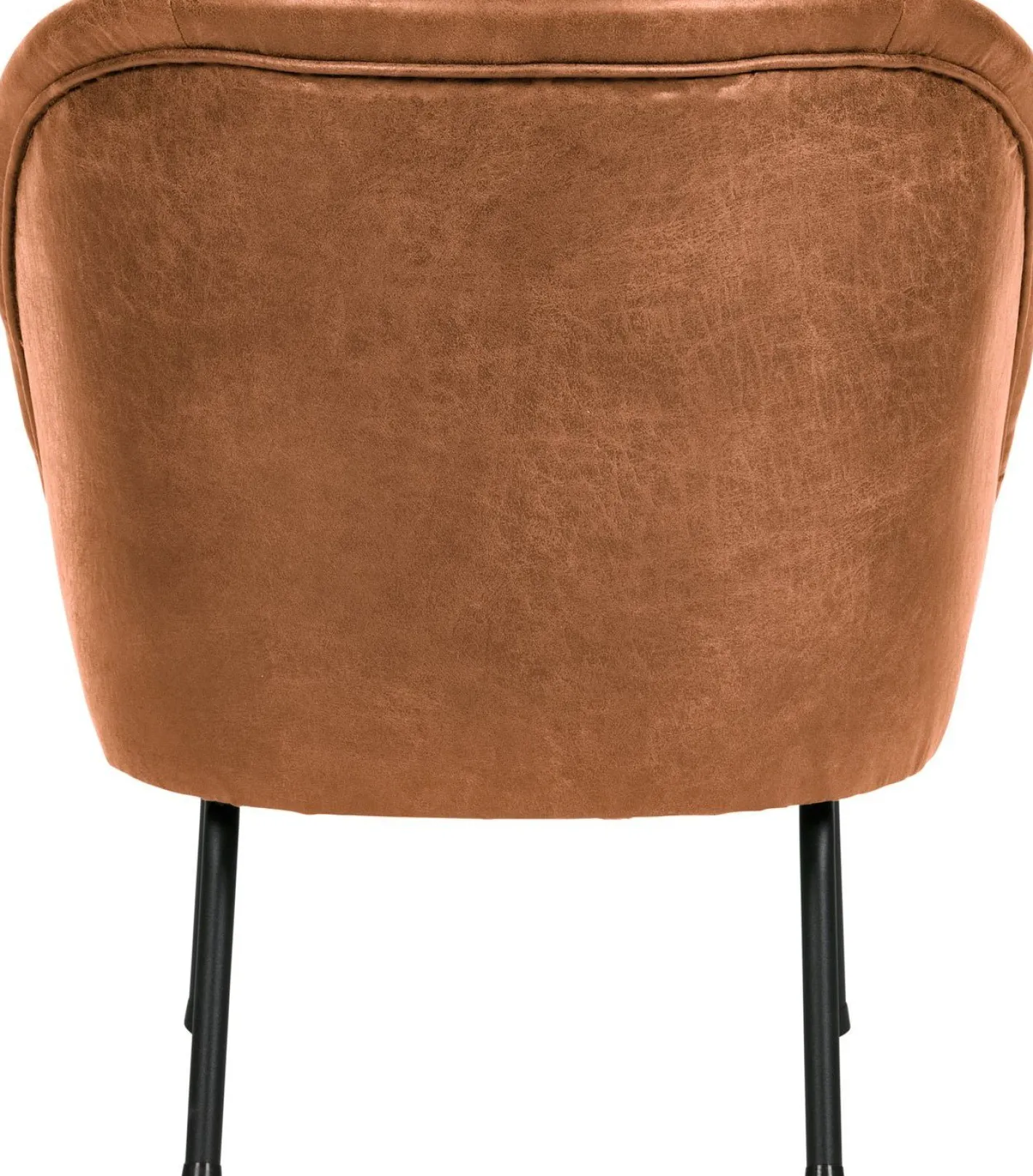New WOOOD Vogue Fauteuil cognac