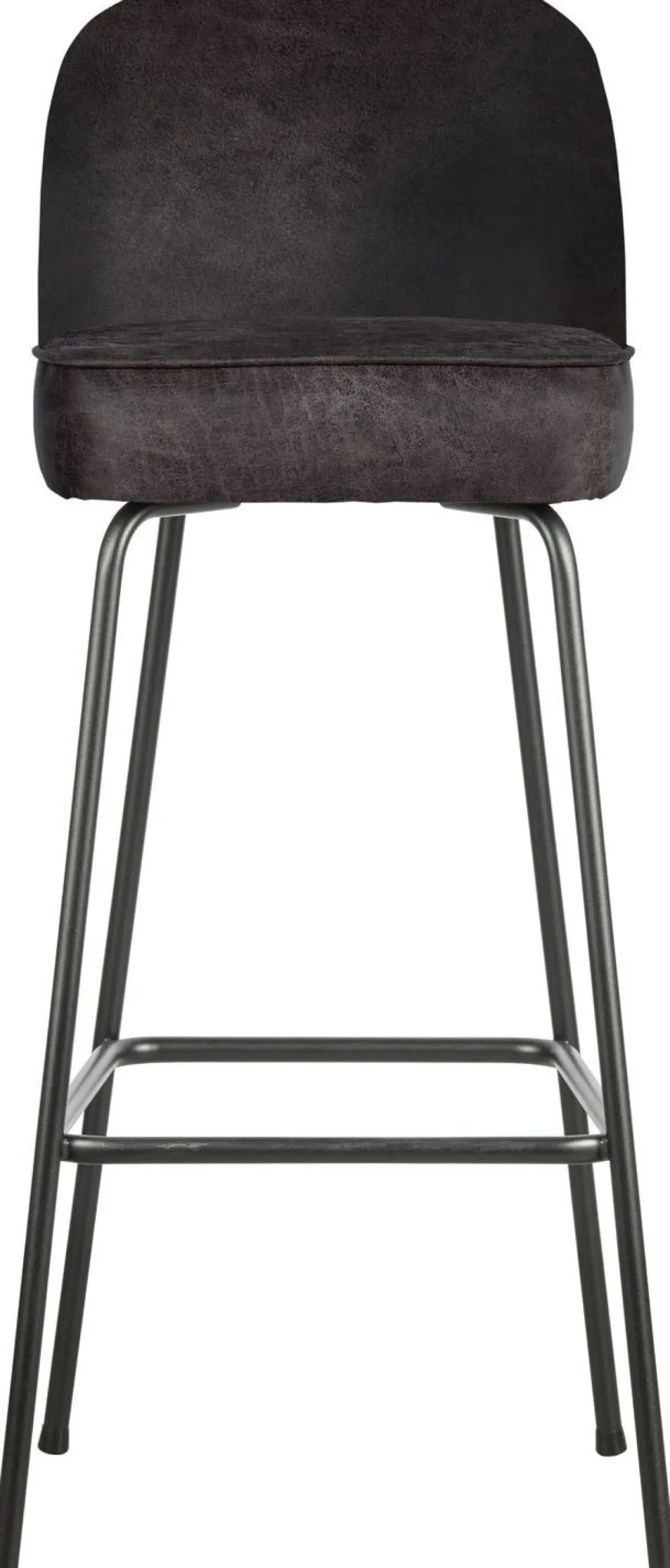 Hot WOOOD Vogue Hoog Barstoel Black