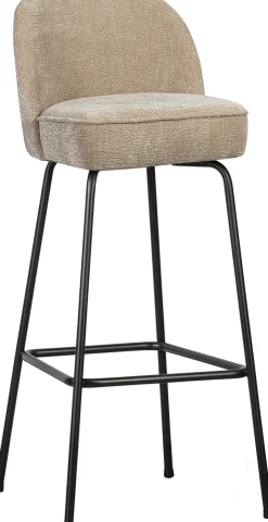Online WOOOD Vogue Hoog Barstoel Sand