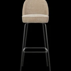 Online WOOOD Vogue Hoog Barstoel Sand