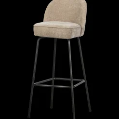 Online WOOOD Vogue Hoog Barstoel Sand