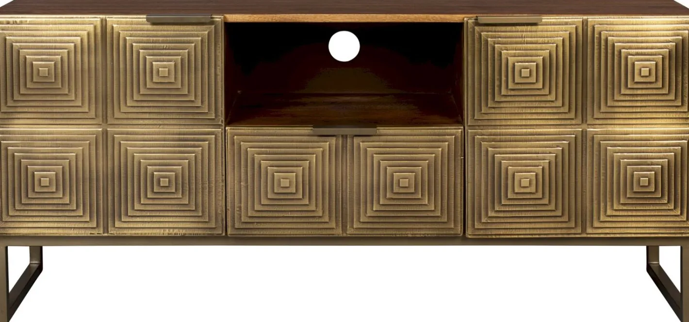 Sale Dutchbone Volan Dressoir Goud