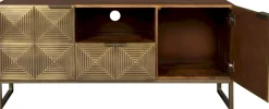 Sale Dutchbone Volan Dressoir Goud