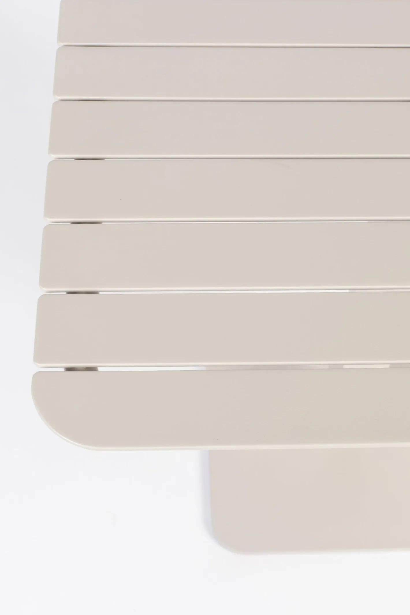Best Zuiver Vondel Bistro Tuintafel White
