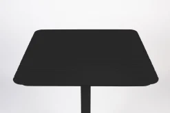 New Zuiver Vondel Bistro Tuintafel Black