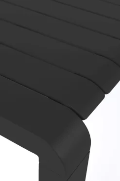 Zuiver Vondel Tuinbank Black