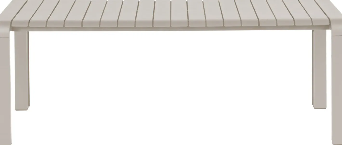 Hot Zuiver Vondel Tuinbank Clay