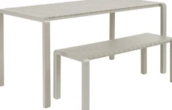 Hot Zuiver Vondel Tuinbank Clay