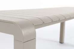 Hot Zuiver Vondel Tuinbank Clay