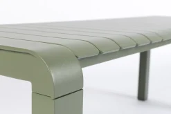Sale Zuiver Vondel Tuinbank Green