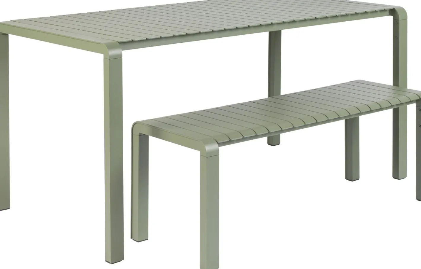 Sale Zuiver Vondel Tuinbank Green