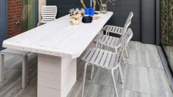 Outlet Zuiver Vondel (set van 2) Eetkamerstoel Clay