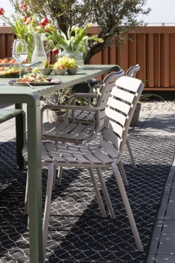 Outlet Zuiver Vondel (set van 2) Eetkamerstoel Clay