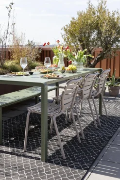 Outlet Zuiver Vondel (set van 2) Eetkamerstoel Clay