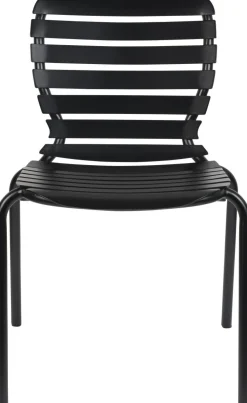 Best Zuiver Vondel (set van 2) Eetkamerstoel Black