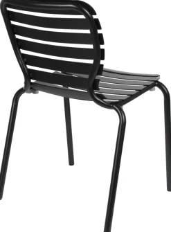 Best Zuiver Vondel (set van 2) Eetkamerstoel Black