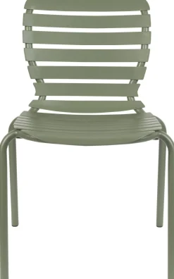 New Zuiver Vondel (set van 2) Eetkamerstoel Green