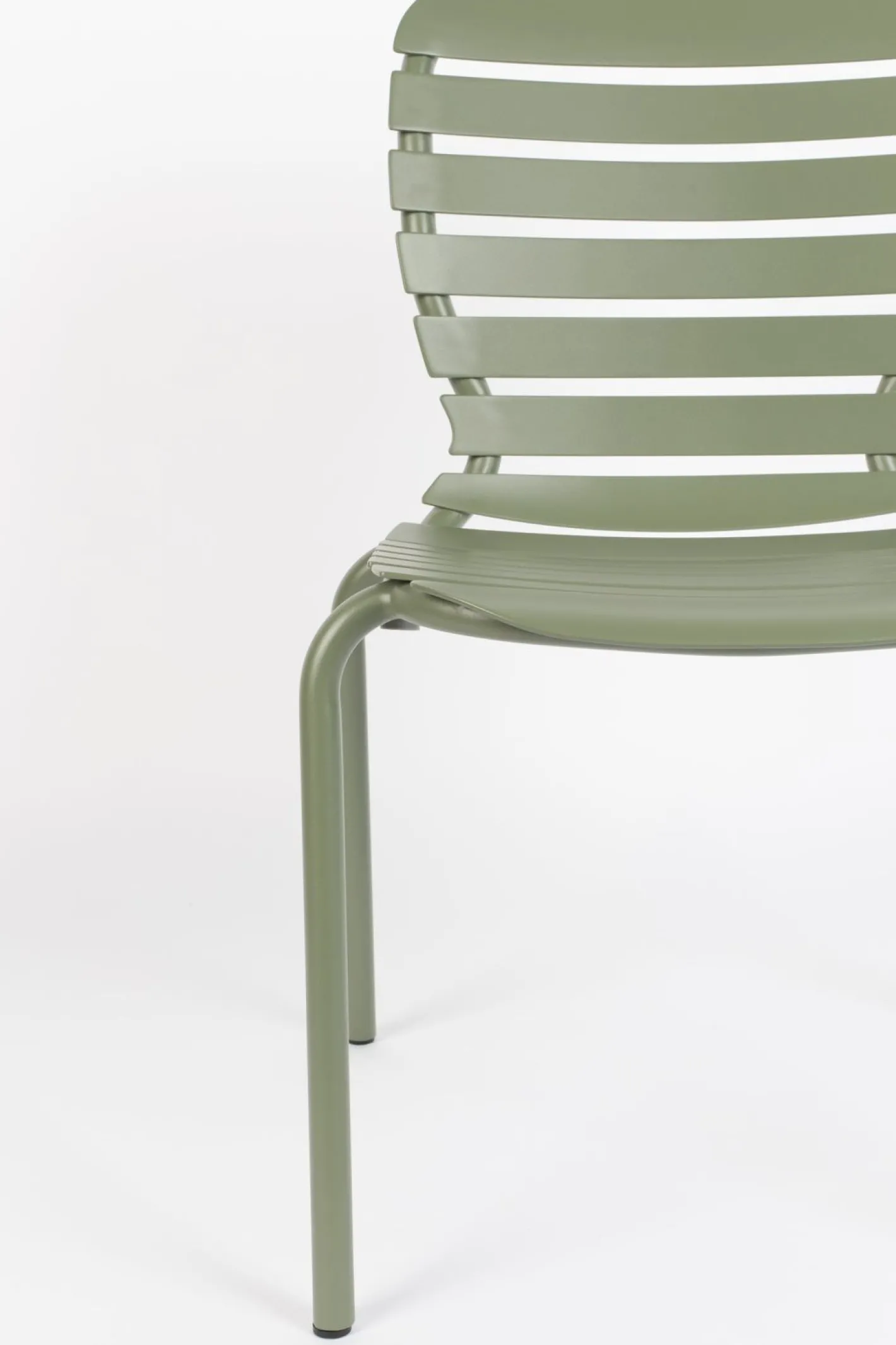 New Zuiver Vondel (set van 2) Eetkamerstoel Green