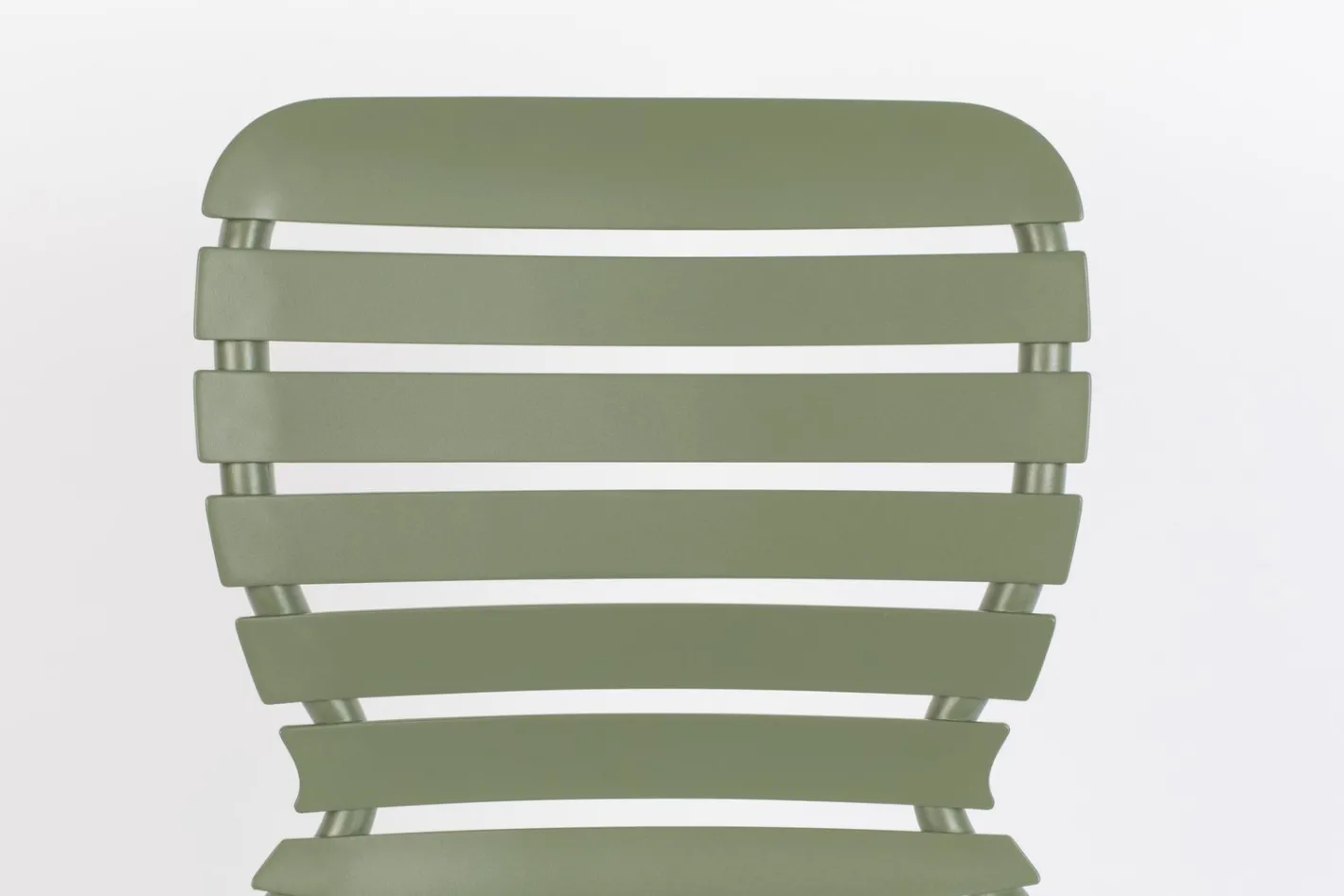 New Zuiver Vondel (set van 2) Eetkamerstoel Green