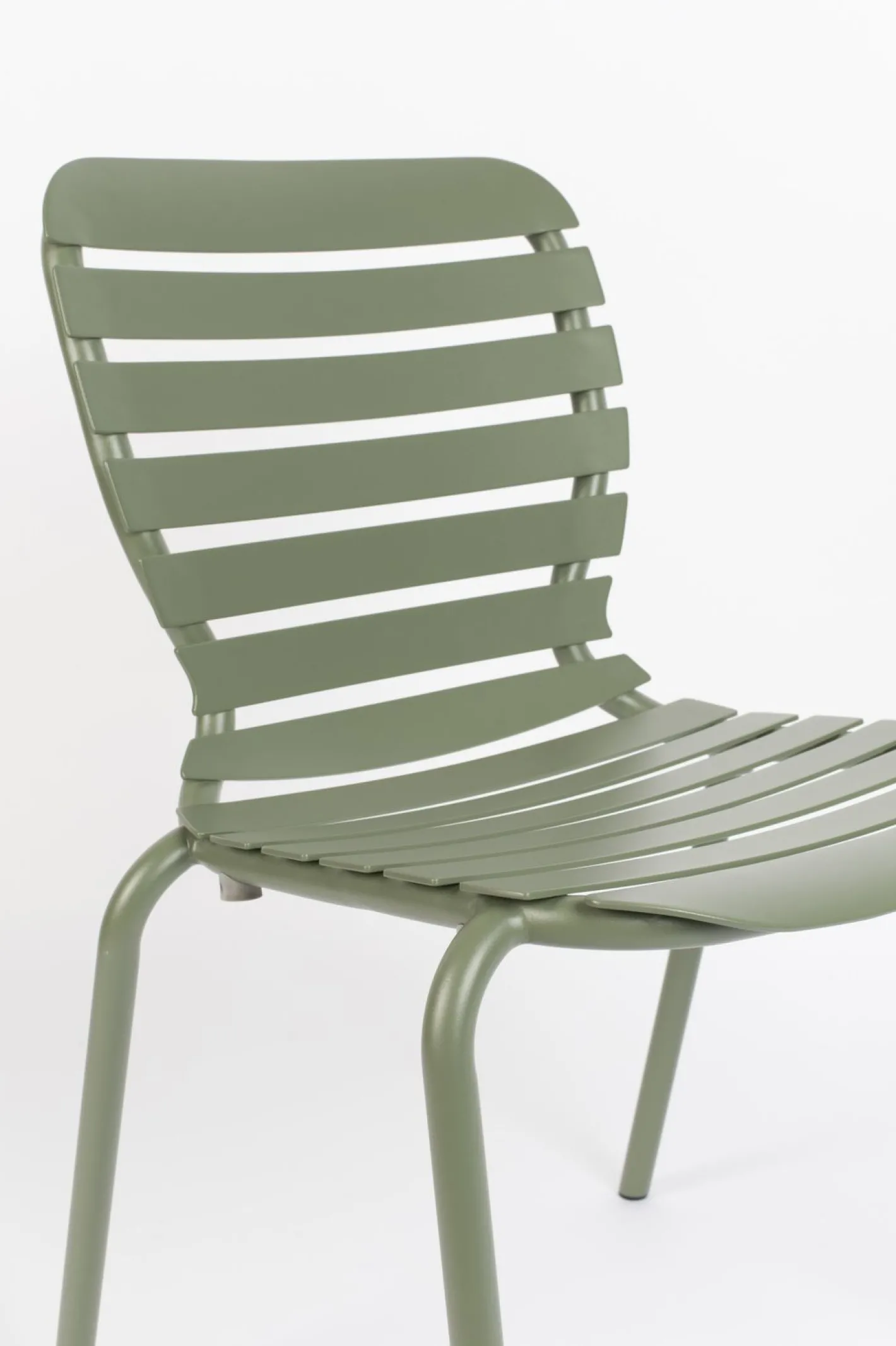 New Zuiver Vondel (set van 2) Eetkamerstoel Green