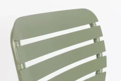 New Zuiver Vondel (set van 2) Eetkamerstoel Green