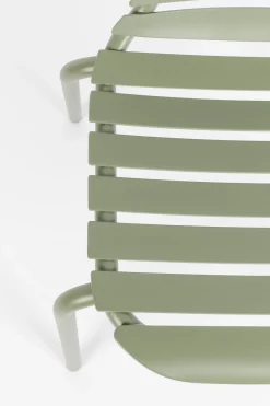 New Zuiver Vondel (set van 2) Eetkamerstoel Green